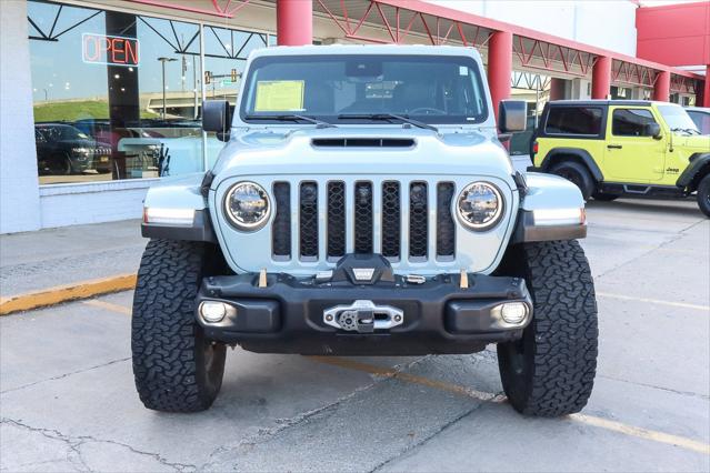 2023 Jeep Wrangler 4-Door Rubicon 392 4x4