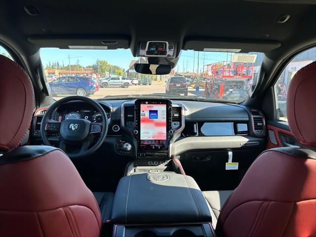 2026 RAM Ram 1500 RAM 1500 REBEL CREW CAB 4X4 57 BOX 2026 RAM Ram 1500 RAM 1500 REBEL CREW CAB 4X4 57 BOX