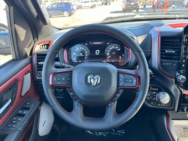 2026 RAM Ram 1500 RAM 1500 REBEL CREW CAB 4X4 57 BOX 2026 RAM Ram 1500 RAM 1500 REBEL CREW CAB 4X4 57 BOX