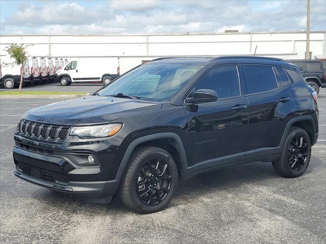 2023 Jeep Compass Altitude 4x4