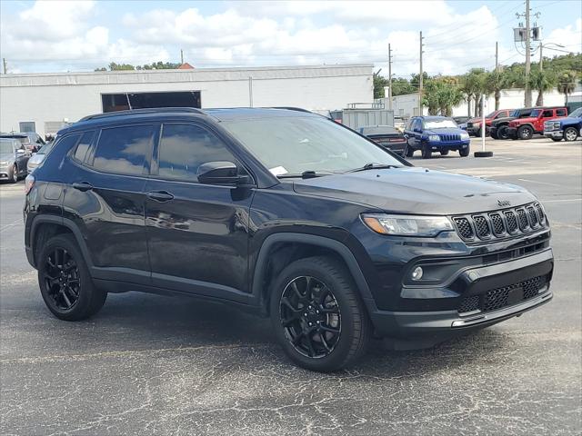 2023 Jeep Compass Altitude 4x4