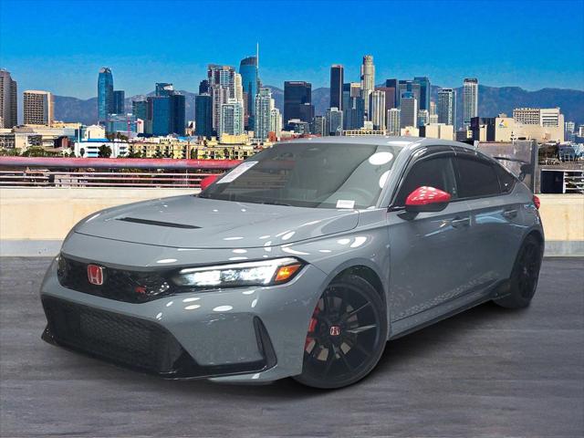 2025 Honda Civic Type R Base
