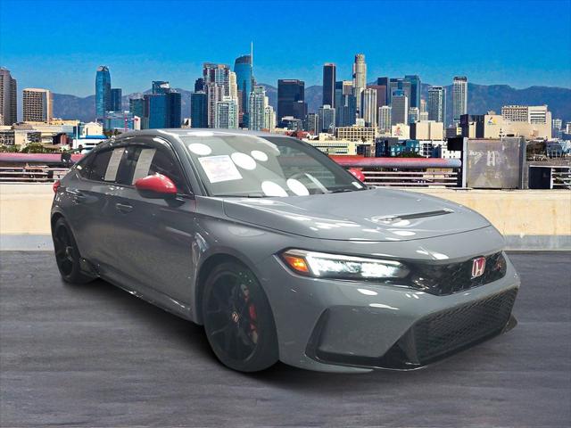 2025 Honda Civic Type R Base