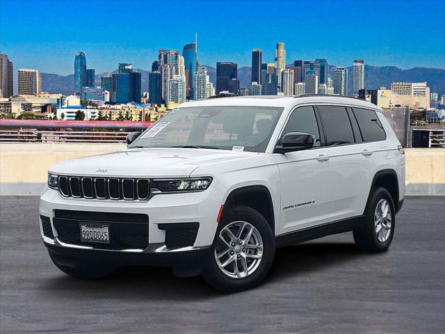 2025 Jeep Grand Cherokee L Laredo X 4x2