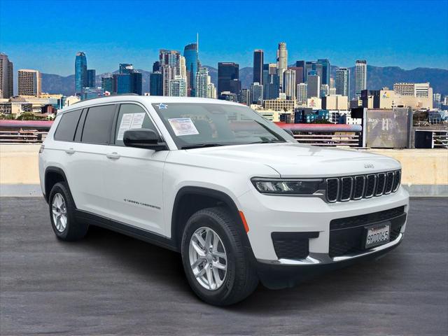 2025 Jeep Grand Cherokee L Laredo X 4x2