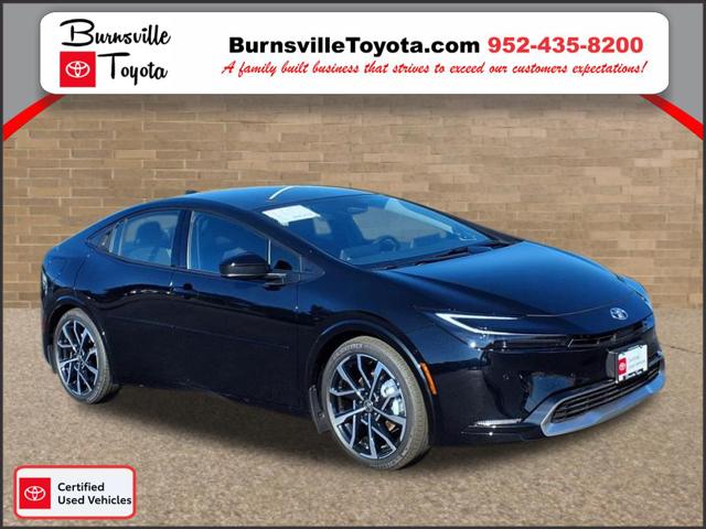 2025 Toyota Prius