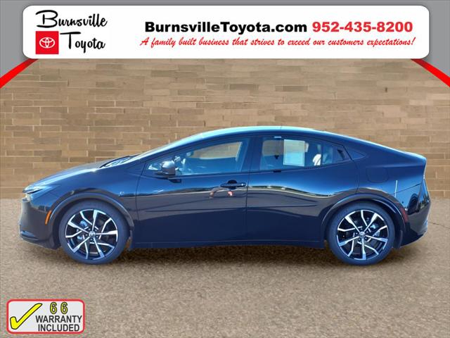 2025 Toyota Prius XSE Premium - Photo 6