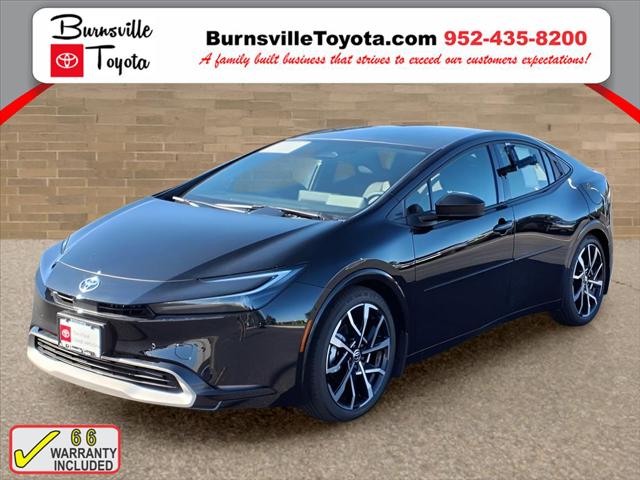 2025 Toyota Prius XSE Premium - Photo 7