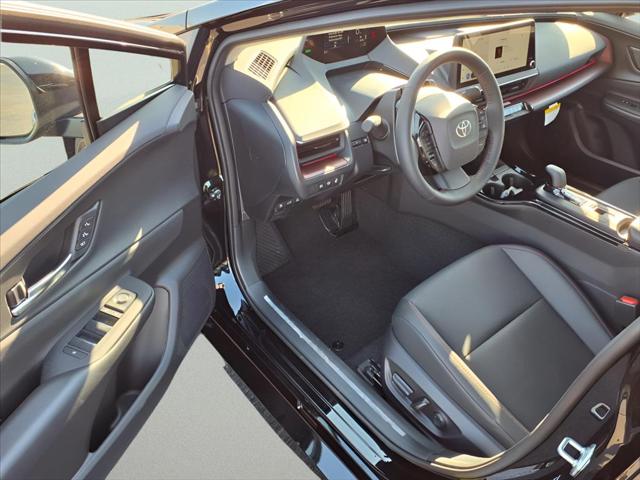 2025 Toyota Prius XSE Premium - Photo 9