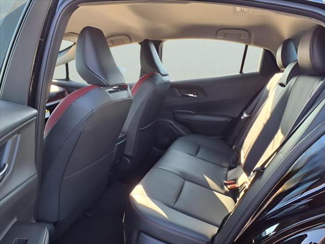 2025 Toyota Prius XSE Premium - Photo 10