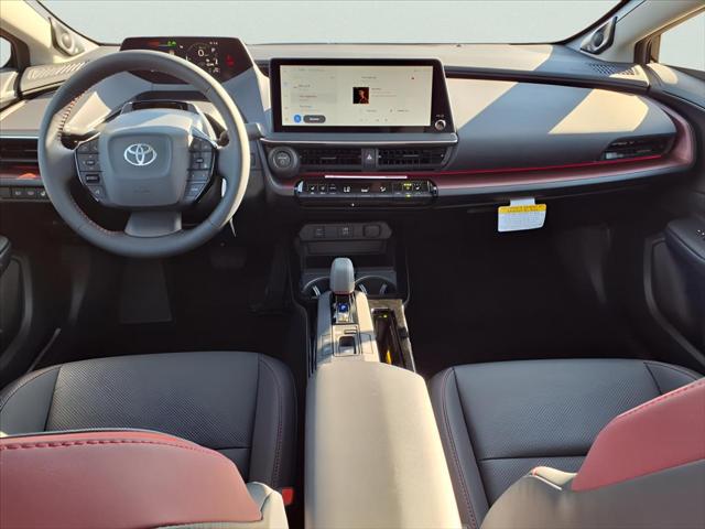 2025 Toyota Prius XSE Premium - Photo 11