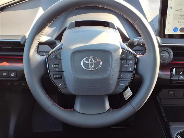 2025 Toyota Prius XSE Premium - Photo 13