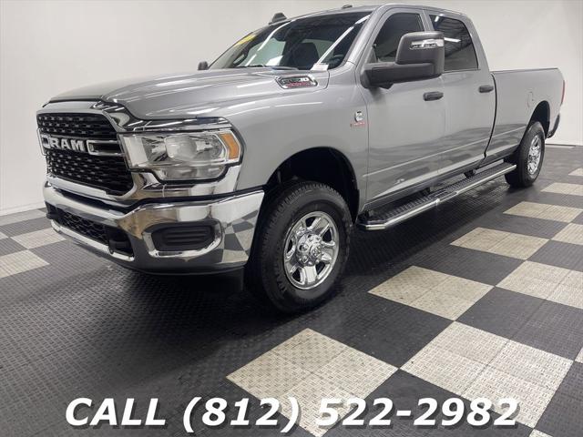 2024 RAM 3500 Tradesman Crew Cab 4x4 8 Box