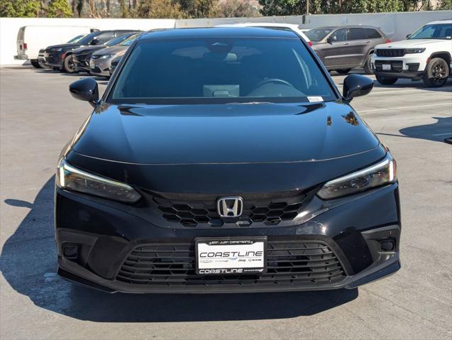 2024 Honda Civic Sport Hatchback