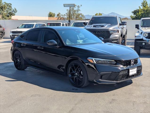 2024 Honda Civic Sport Hatchback