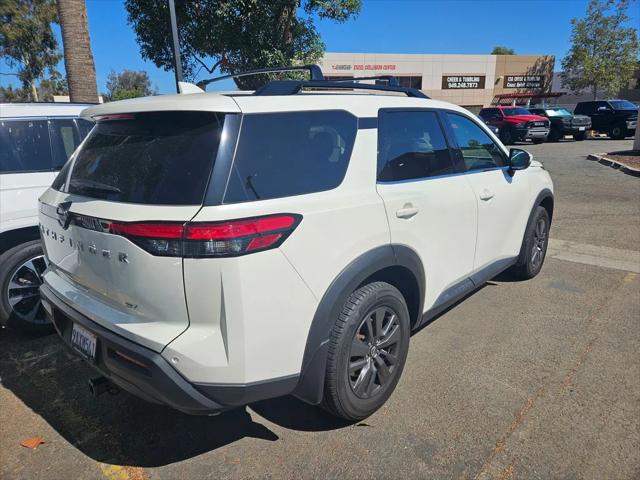 2022 Nissan Pathfinder SV 2WD
