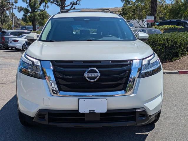 2022 Nissan Pathfinder SV 2WD
