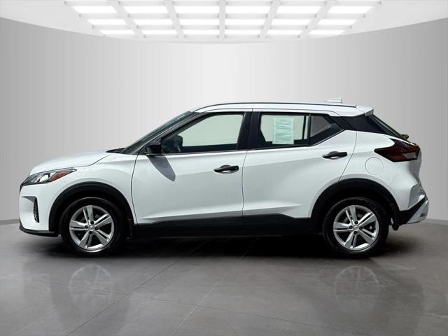 2023 Nissan Kicks S Xtronic CVT