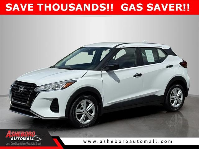 2023 Nissan Kicks S Xtronic CVT