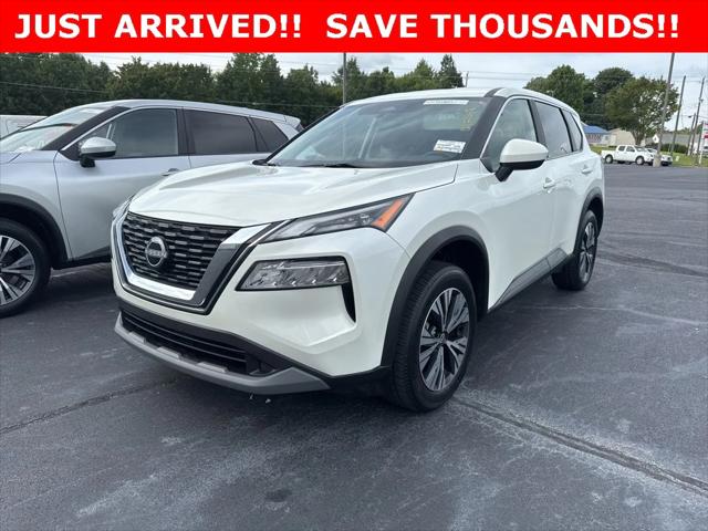 2023 Nissan Rogue SV FWD