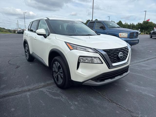 2023 Nissan Rogue SV FWD