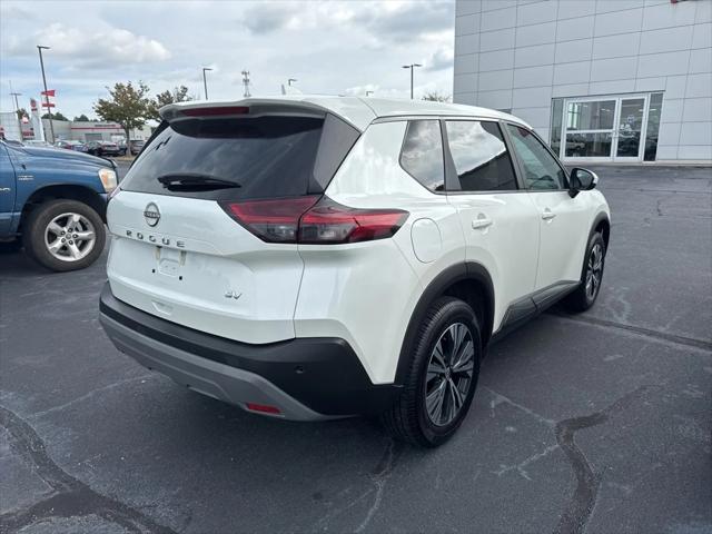 2023 Nissan Rogue SV FWD
