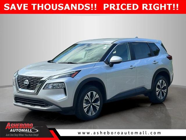 2023 Nissan Rogue SV FWD