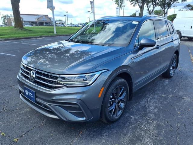 2023 Volkswagen Tiguan 2.0T SE