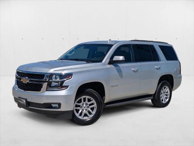 2020 Chevrolet Tahoe 4WD LT