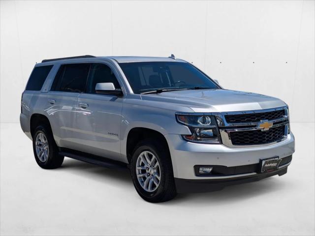 2020 Chevrolet Tahoe 4WD LT