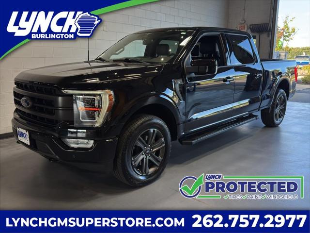 2023 Ford F-150 LARIAT