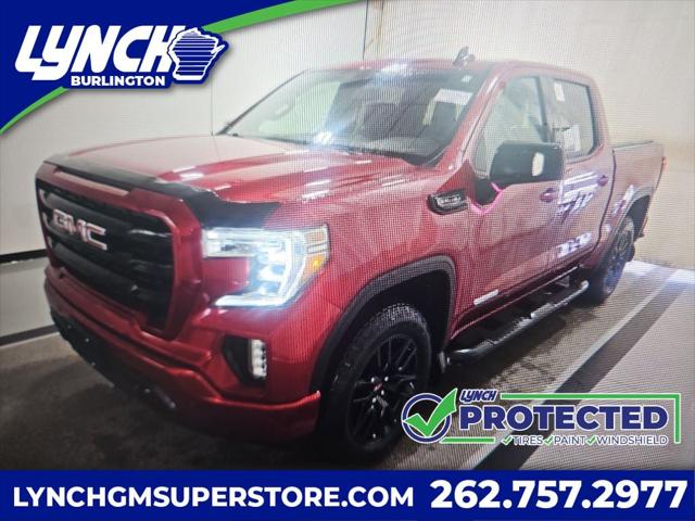 2019 GMC Sierra 1500 Elevation