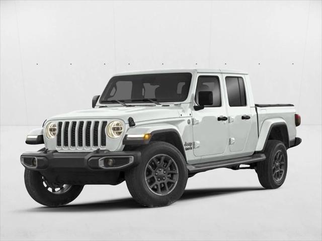 2022 Jeep Gladiator Overland 4x4