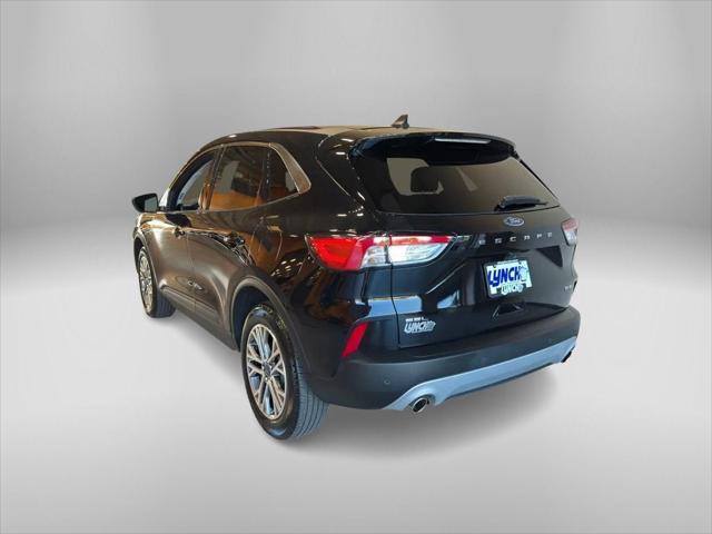 2022 Ford Escape SEL 2022 Ford Escape SEL