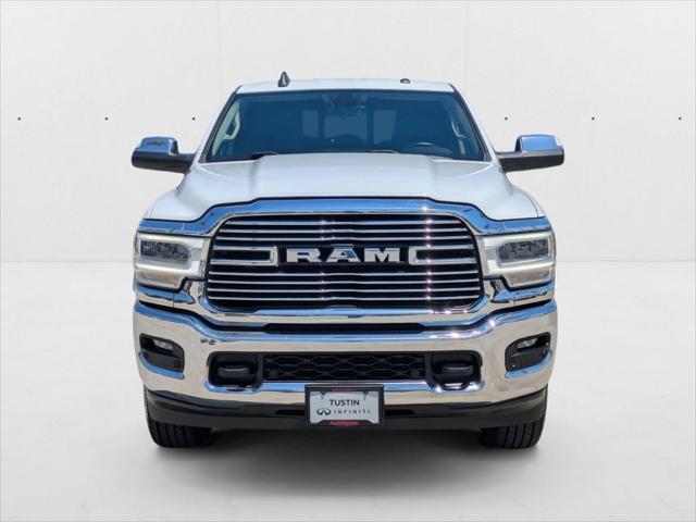 2022 RAM 2500 Laramie Crew Cab 4x4 64 Box 2022 RAM 2500 Laramie Crew Cab 4x4 64 Box