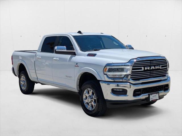 2022 RAM 2500 Laramie Crew Cab 4x4 64 Box 2022 RAM 2500 Laramie Crew Cab 4x4 64 Box