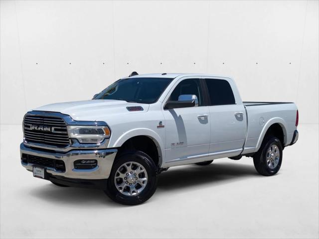 2022 RAM 2500 Laramie Crew Cab 4x4 64 Box 2022 RAM 2500 Laramie Crew Cab 4x4 64 Box