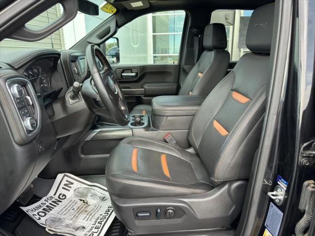 2023 GMC Sierra 2500HD 4WD Crew Cab Standard Bed AT4