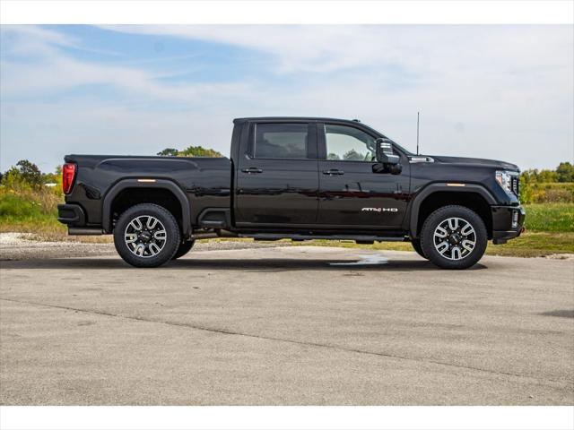 2023 GMC Sierra 2500HD 4WD Crew Cab Standard Bed AT4