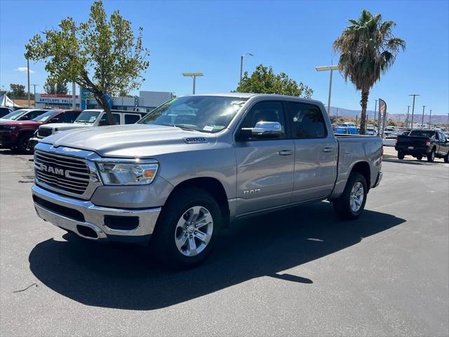 2024 RAM 1500 Laramie Crew Cab 4x2 57 Box