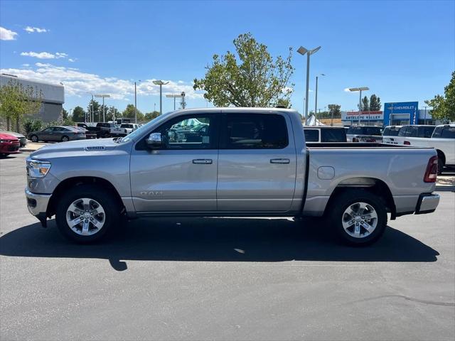2024 RAM 1500 Laramie Crew Cab 4x2 57 Box