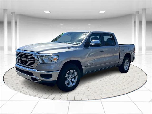 2024 RAM 1500 Laramie Crew Cab 4x2 57 Box