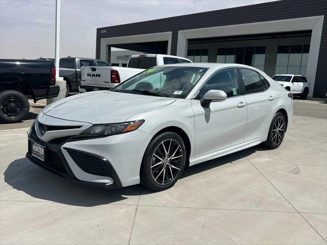 2024 Toyota Camry SE 2024 Toyota Camry SE