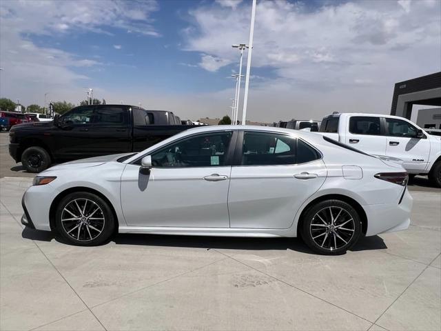 2024 Toyota Camry SE 2024 Toyota Camry SE