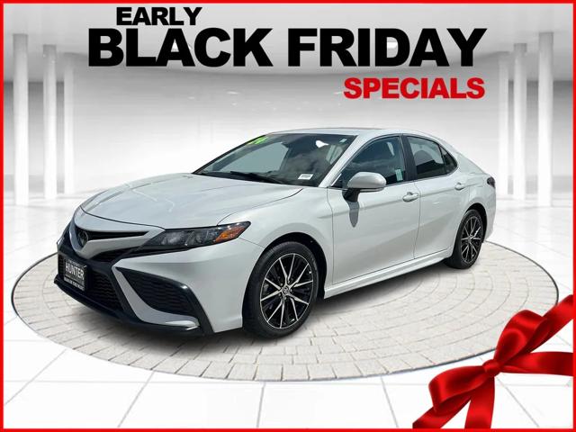 2024 Toyota Camry SE 2024 Toyota Camry SE