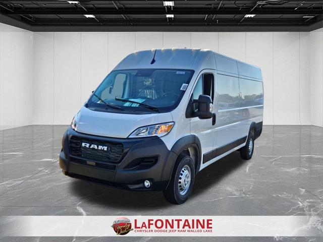2026 RAM Ram ProMaster RAM PROMASTER 3500 TRADESMAN CARGO VAN HIGH ROOF 159 WB EXT 2026 RAM Ram ProMaster RAM PROMASTER 3500 TRADESMAN CARGO VAN HIGH ROOF 159 WB EXT