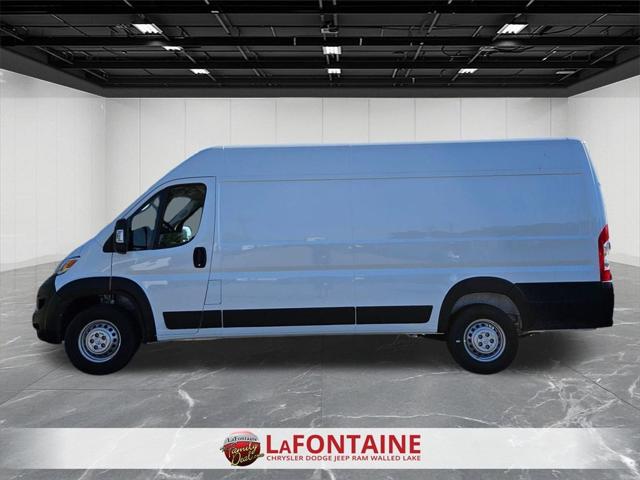 2026 RAM Ram ProMaster RAM PROMASTER 3500 TRADESMAN CARGO VAN HIGH ROOF 159 WB EXT 2026 RAM Ram ProMaster RAM PROMASTER 3500 TRADESMAN CARGO VAN HIGH ROOF 159 WB EXT