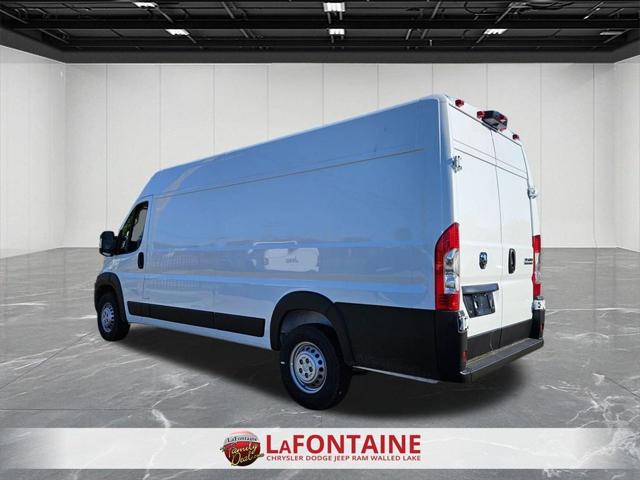 2026 RAM Ram ProMaster RAM PROMASTER 3500 TRADESMAN CARGO VAN HIGH ROOF 159 WB EXT 2026 RAM Ram ProMaster RAM PROMASTER 3500 TRADESMAN CARGO VAN HIGH ROOF 159 WB EXT