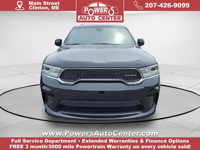 2024 Dodge Durango SXT AWD