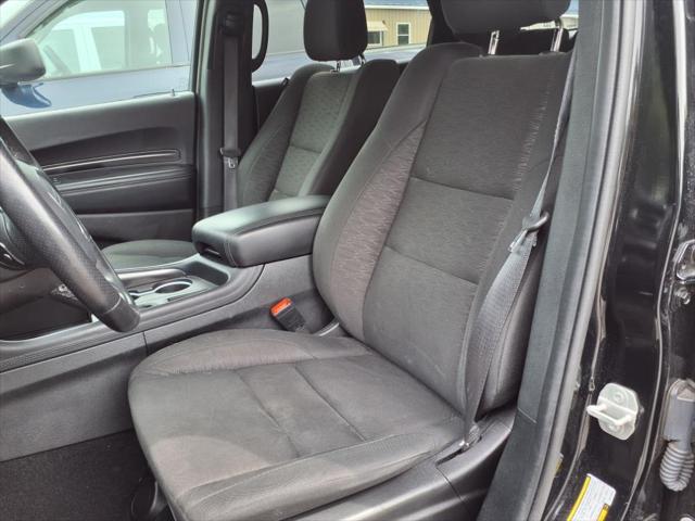 2024 Dodge Durango SXT AWD